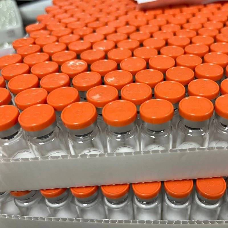 Tirzepatide 40mg Vial Dosage Peptide high quality